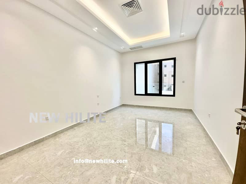 Modern 3 bedroom ground floor apartment for rent in Salwa 0