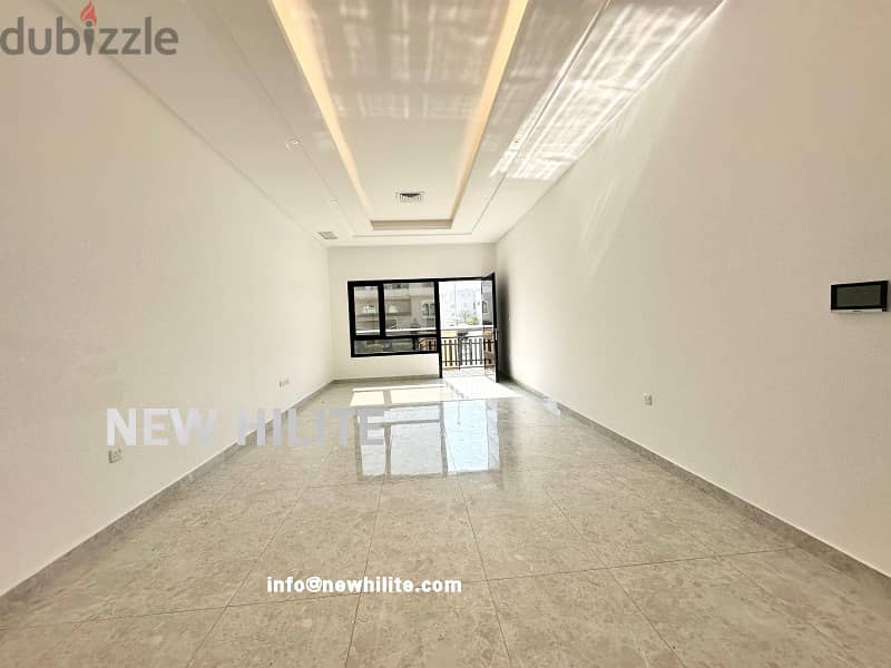 Modern 3 bedroom ground floor apartment for rent in Salwa 8