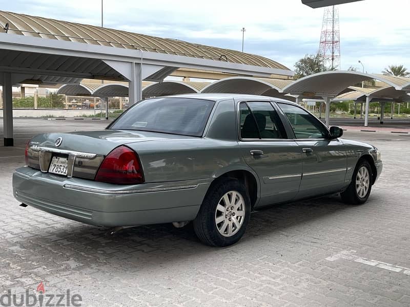 Ford Grand Marquis for sale 2006 model 1