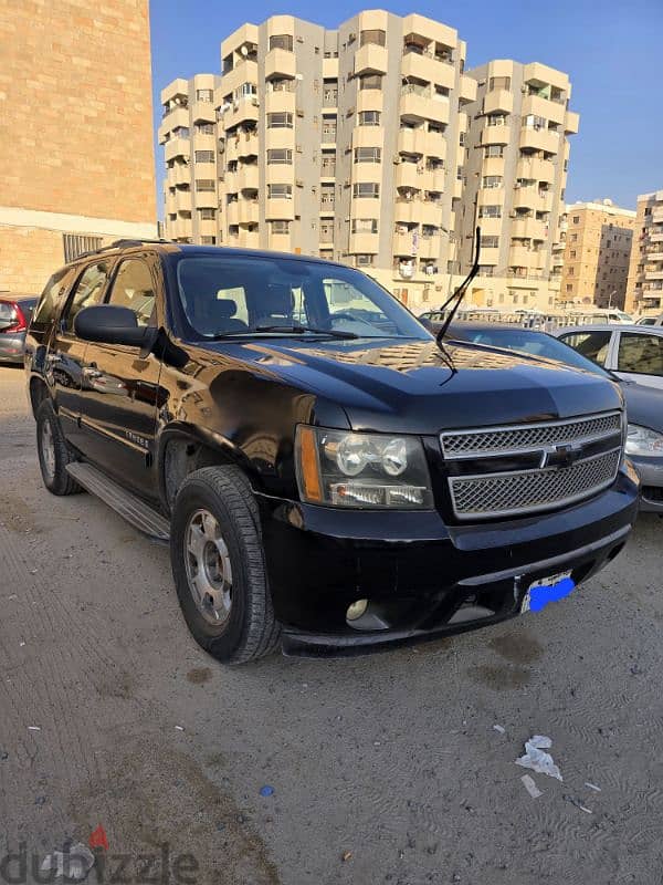 Chevrolet Tahoe 2008 1