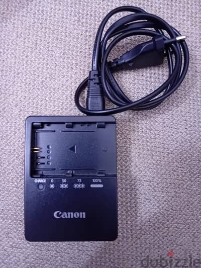 Canon LC-E-6 charger