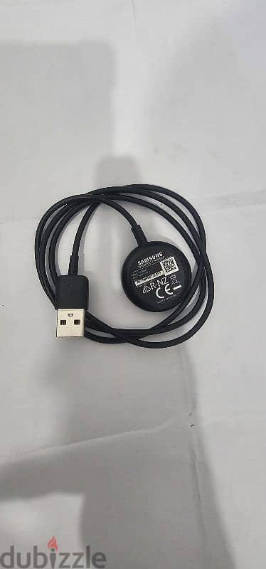 samsung watch charger original of box