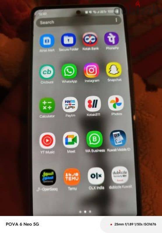 Samsung a53 5g 128gb 1