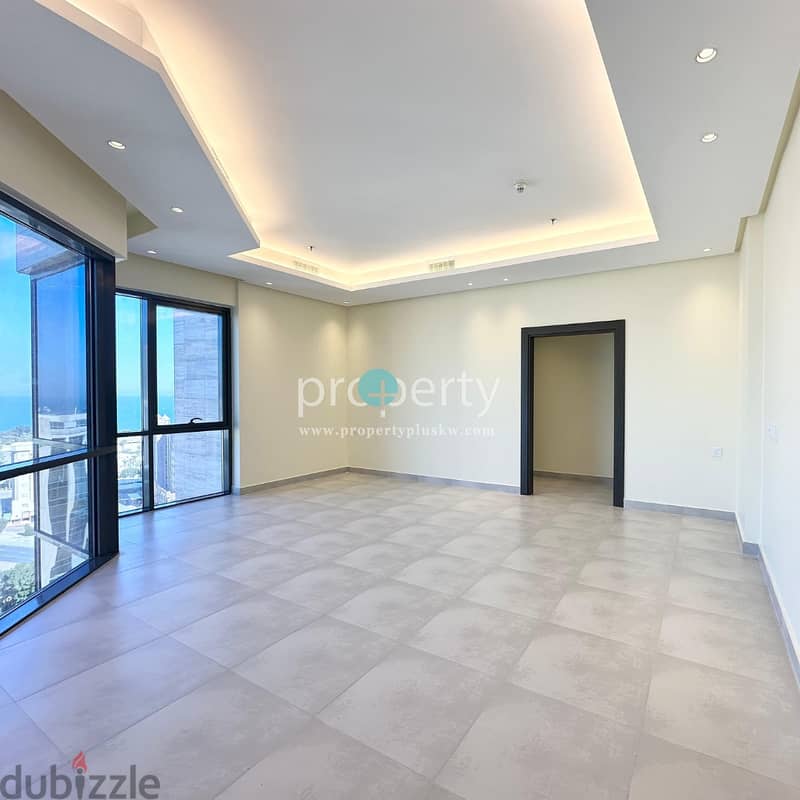 Brand new 3 bedroom apartment for rent in salmiya 4