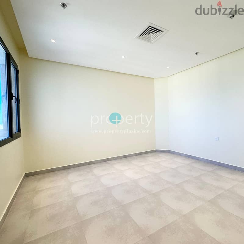 Brand new 3 bedroom apartment for rent in salmiya 9