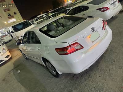 Toyota Camry 2011