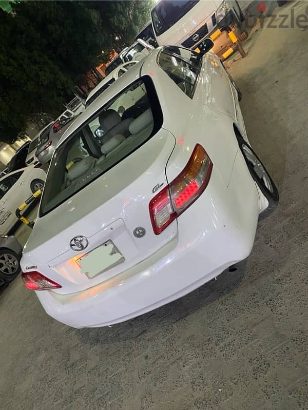 Toyota Camry 2011 1