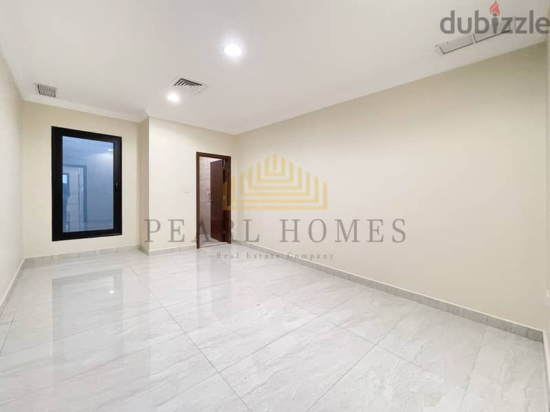 Apartment for Rent in Abu-Fatira 2