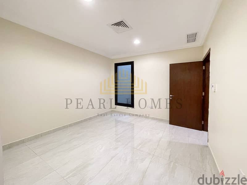 Apartment for Rent in Abu-Fatira 3