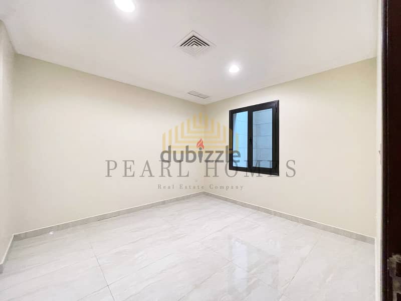 Apartment for Rent in Abu-Fatira 5