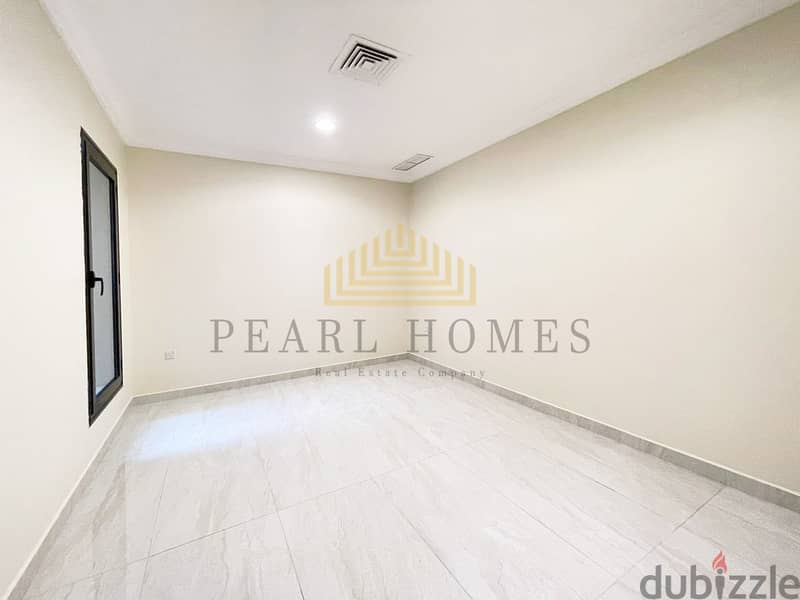 Apartment for Rent in Abu-Fatira 6