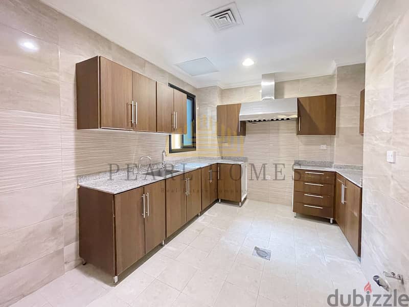 Apartment for Rent in Abu-Fatira 7