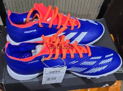 Brand new Adidas sports shoes Predator League TF for sale 12 kd