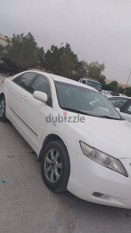 Toyota Camry 2007 3