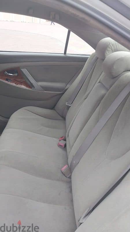 Toyota Camry 2007 4