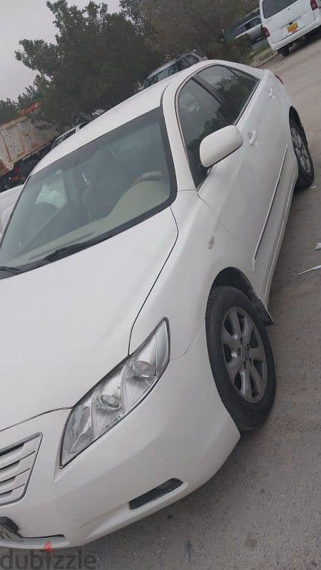 Toyota Camry 2007 5