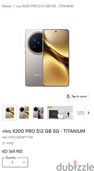 VIVO X 200 PRO