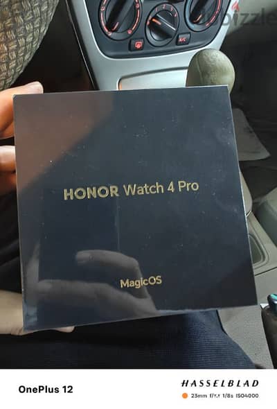 Honor watch 4 pro