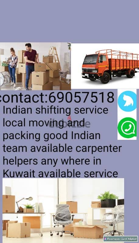 Half lorry transport in Kuwait 69057518 2