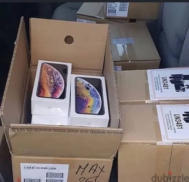 BRAND NEW APPLE IPHONE XS MAX 256GB NOW AVAILABLE!!! 1