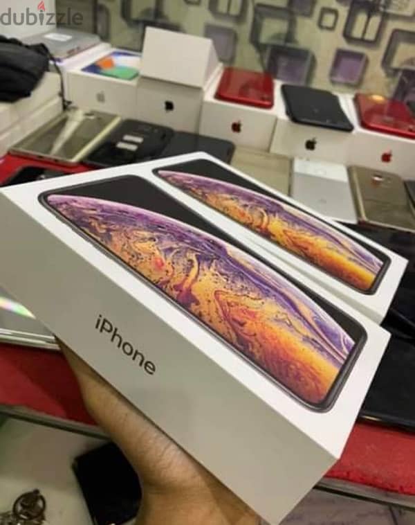 BRAND NEW APPLE IPHONE XS MAX 256GB NOW AVAILABLE!!! 2