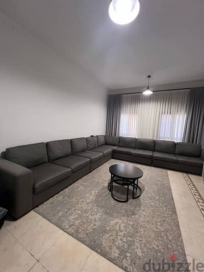 used sofa