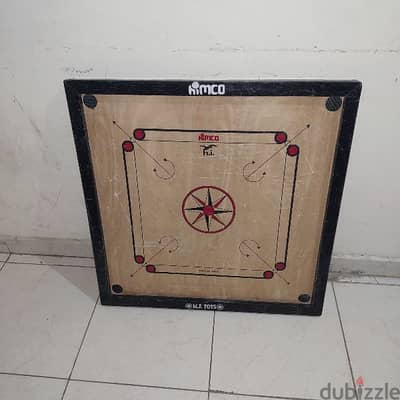 Himco Carrom Board Without Coins