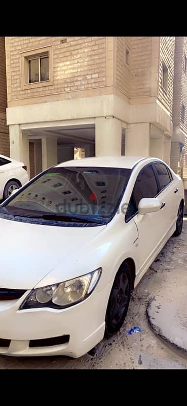 Honda Civic 2007 2