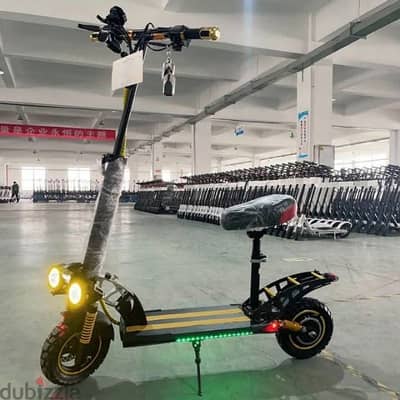 2000w Super Power Electric Scooter Rohan Wings E10 Pro Max Available