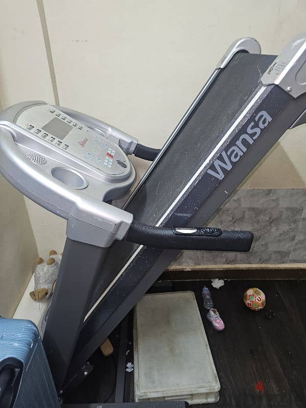 Urgent Sale for treadmill 1