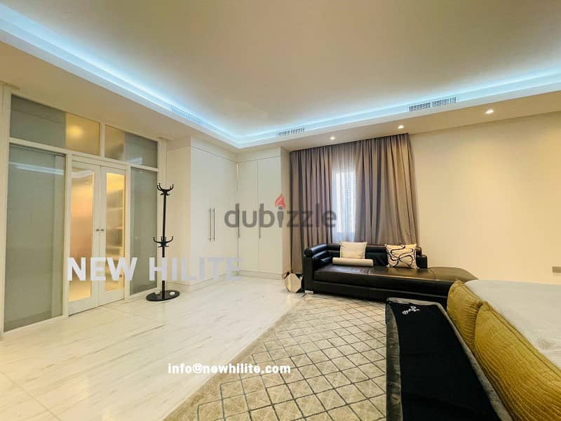 Luxury Duplex available for rent in Jabriya 4