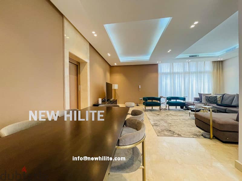 Luxury Duplex available for rent in Jabriya 6