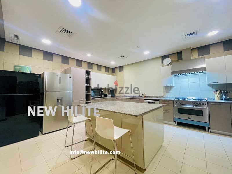 Luxury Duplex available for rent in Jabriya 7