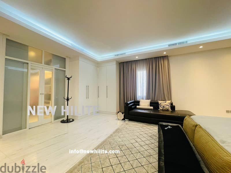 Luxury Duplex available for rent in Jabriya 9