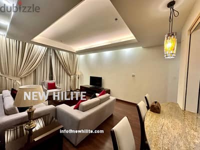 Furnished Two Bedroom Apartment for Rent in Sharq