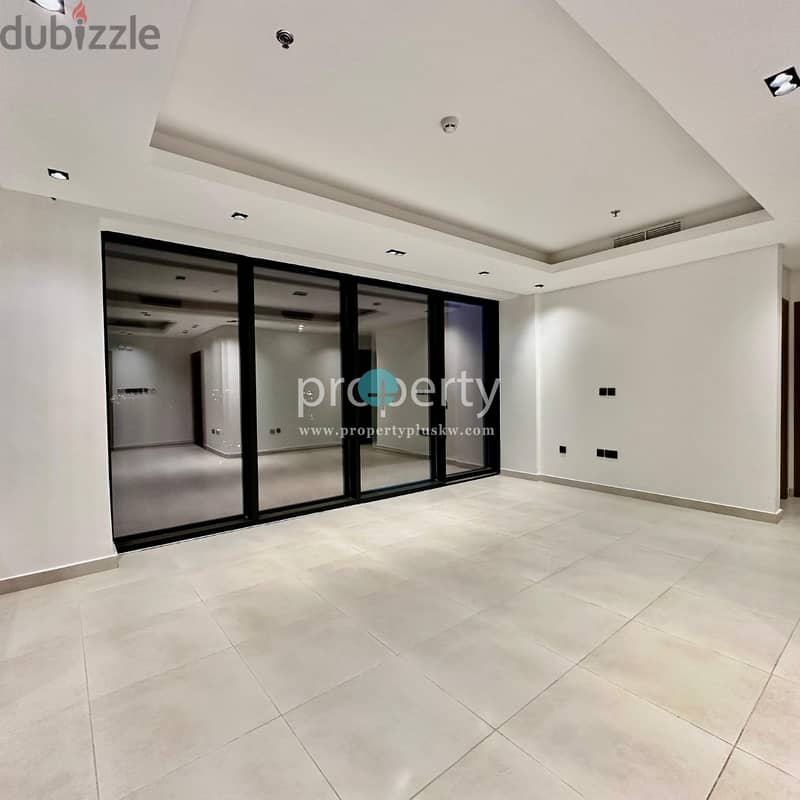 2 Master bedrooms with Private pool for rent in Kuwait City 2