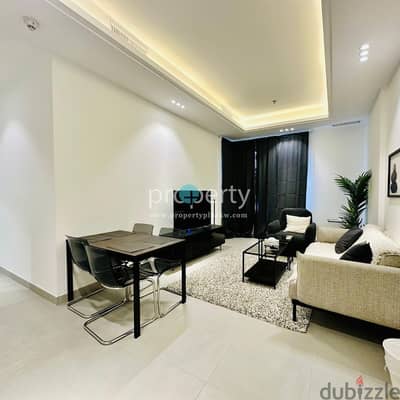 Furnished Two bedroom apartment for rent in Dasman