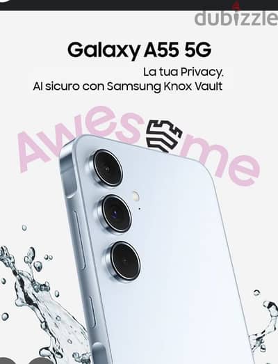 Galaxy A55 5g 128gb 8 gb ram