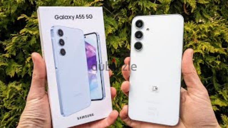 Galaxy A55 5g 128gb 8 gb ram 2