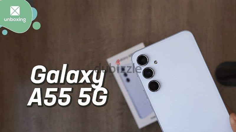 Galaxy A55 5g 128gb 8 gb ram 4