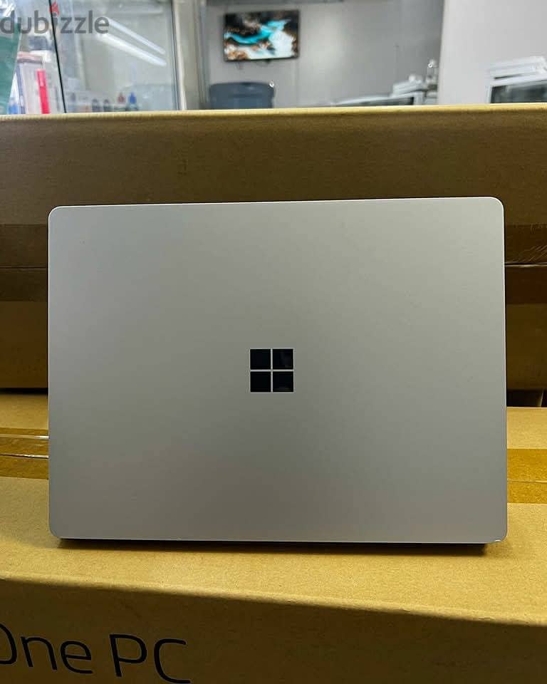 Microsoft Surface Laptop Go 3 (2023) - 12.4” Touchscreen, Thin & Light 3