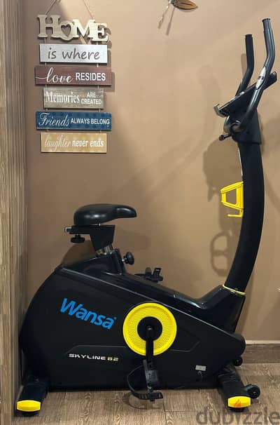 Exercise Bike [Wansa]