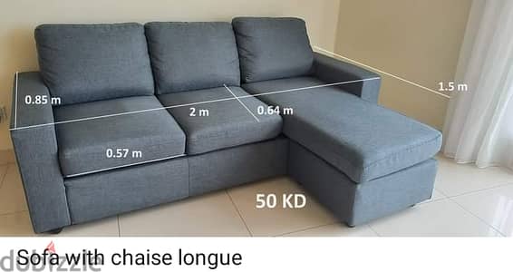 Main Sofa