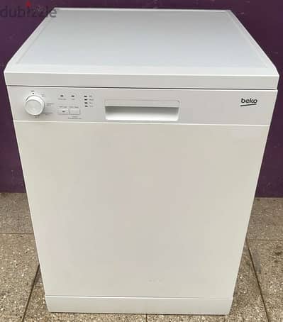 Beko 5 programs automated dishwasher for sale