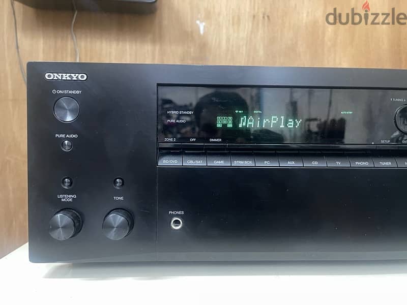 onkyo tx nr686. dolby atmos avr 4