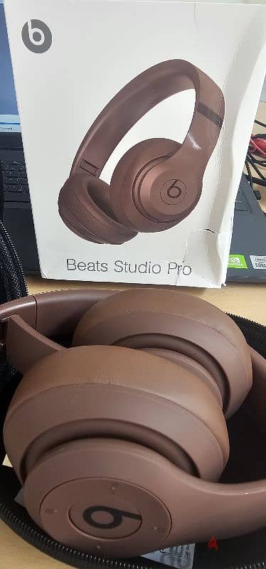 Beats studio pro 4