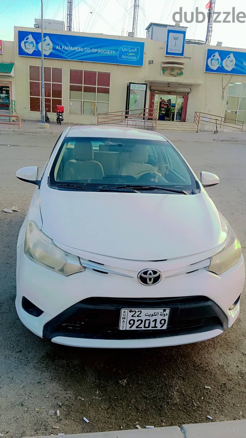 Toyota Yaris 2017 1.5 2