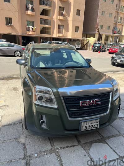 GMC TERRAIN 2015 Excellent condition