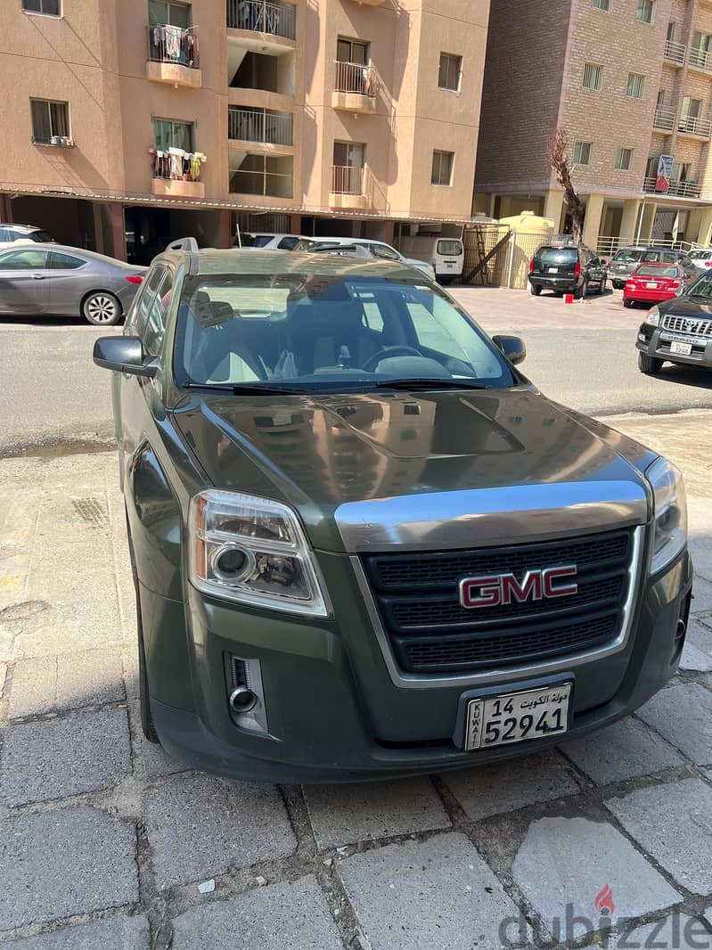 GMC TERRAIN 2015 Excellent condition 0