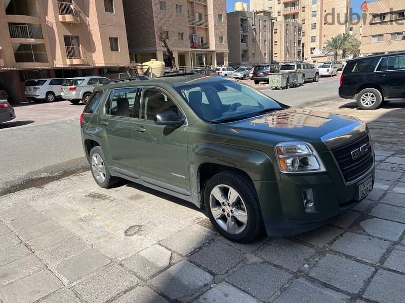 GMC TERRAIN 2015 Excellent condition 1